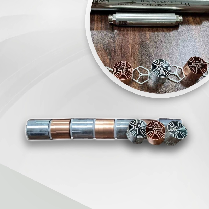 Галванични елементи за Eco Water G ⁵/₄ INDUSTRY										